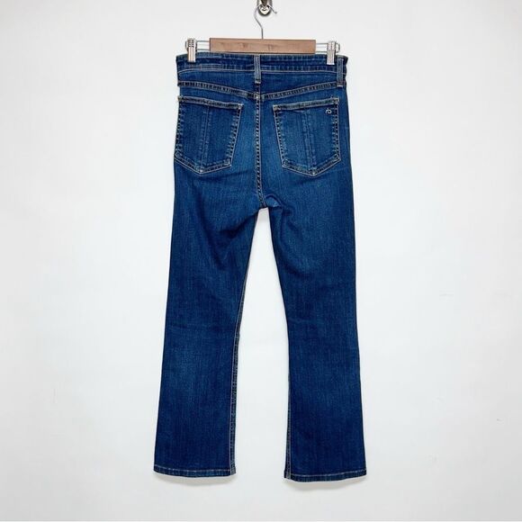 Rag & Bone Nina High Rise Bootcut Jean Size 26 - Picture 2 of 11